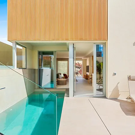 بيت للعطل La Majuda - Plunge Pool And Natural Beauty *